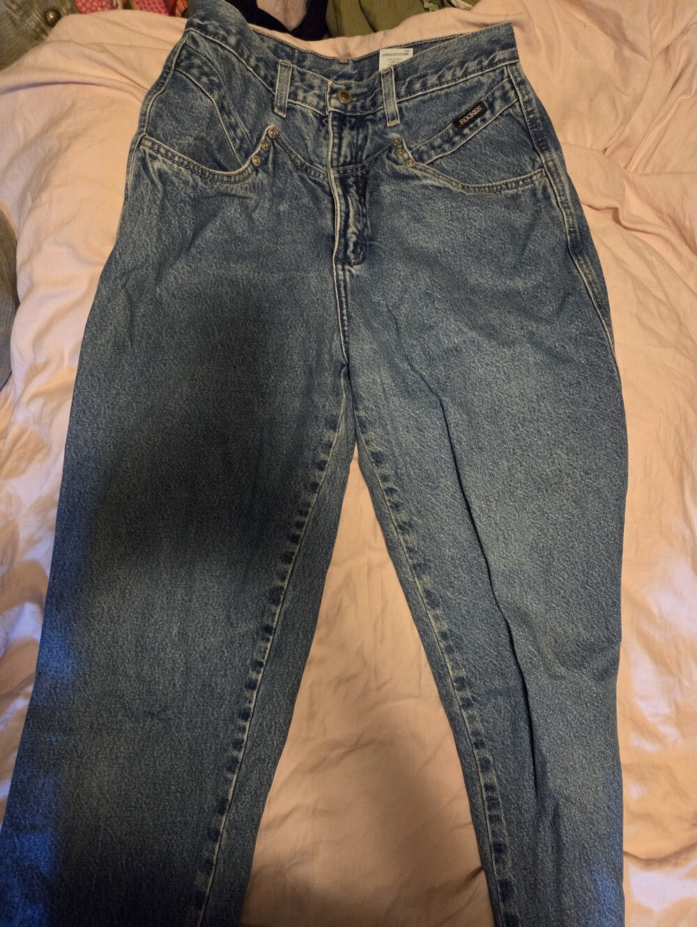 Womens Rockies Jeans